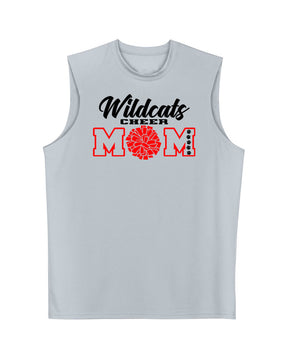 Wildcats Cheer Design 7 Men's performance Tank Top