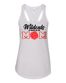 Wildcats Cheer Design 7 Tank Top