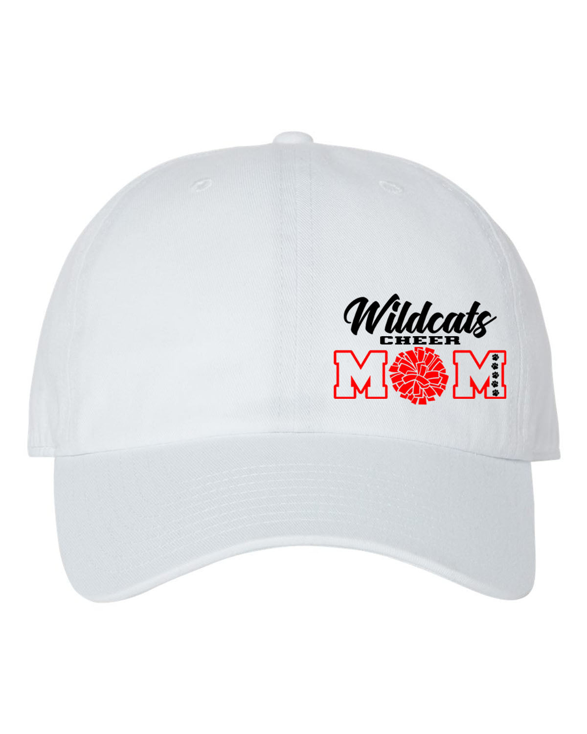 Wildcats Cheer design 7 Trucker Hat