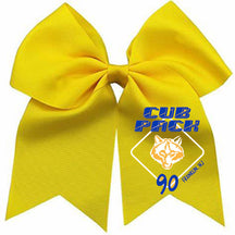 Cub Scout Pack 90 Bow Design 2