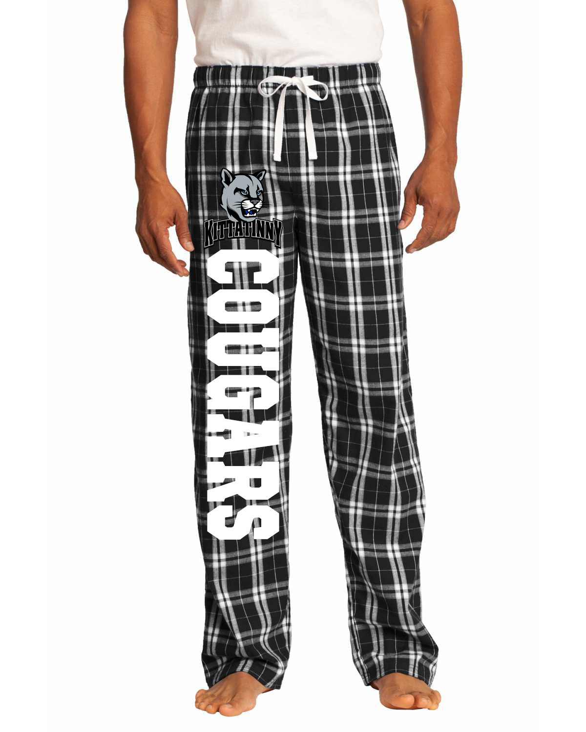 KRHS Flannel PJ Sweatpants