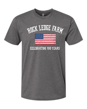 Rock Ledge Farm T-Shirt