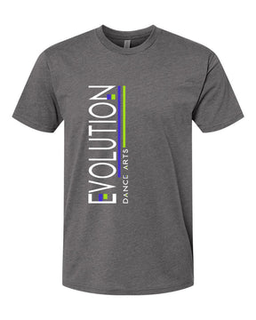 Evolution Dance Arts Design 5 t-Shirt