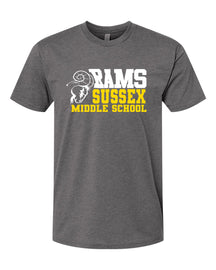 Sussex Middle School design 2 t-Shirt