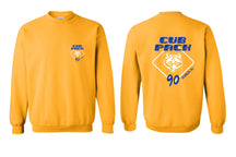 Cub Scout Pack 90 non hooded sweatshirt Design 2