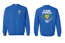 Cub Scout Pack 90 non hooded sweatshirt Design 2