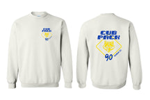 Cub Scout Pack 90 non hooded sweatshirt Design 2