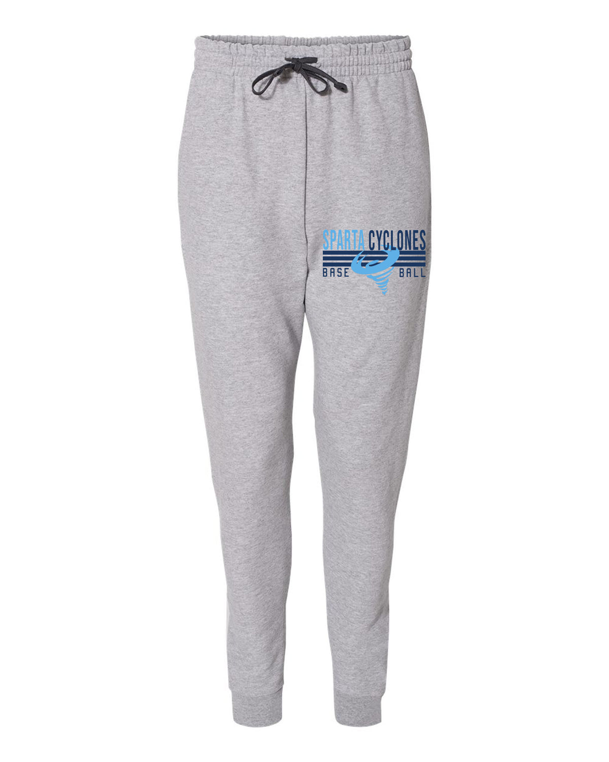 Sparta Cyclones design 4 Sweatpants