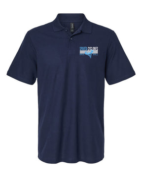 Sparta Cyclones Polo T-Shirt Design 4