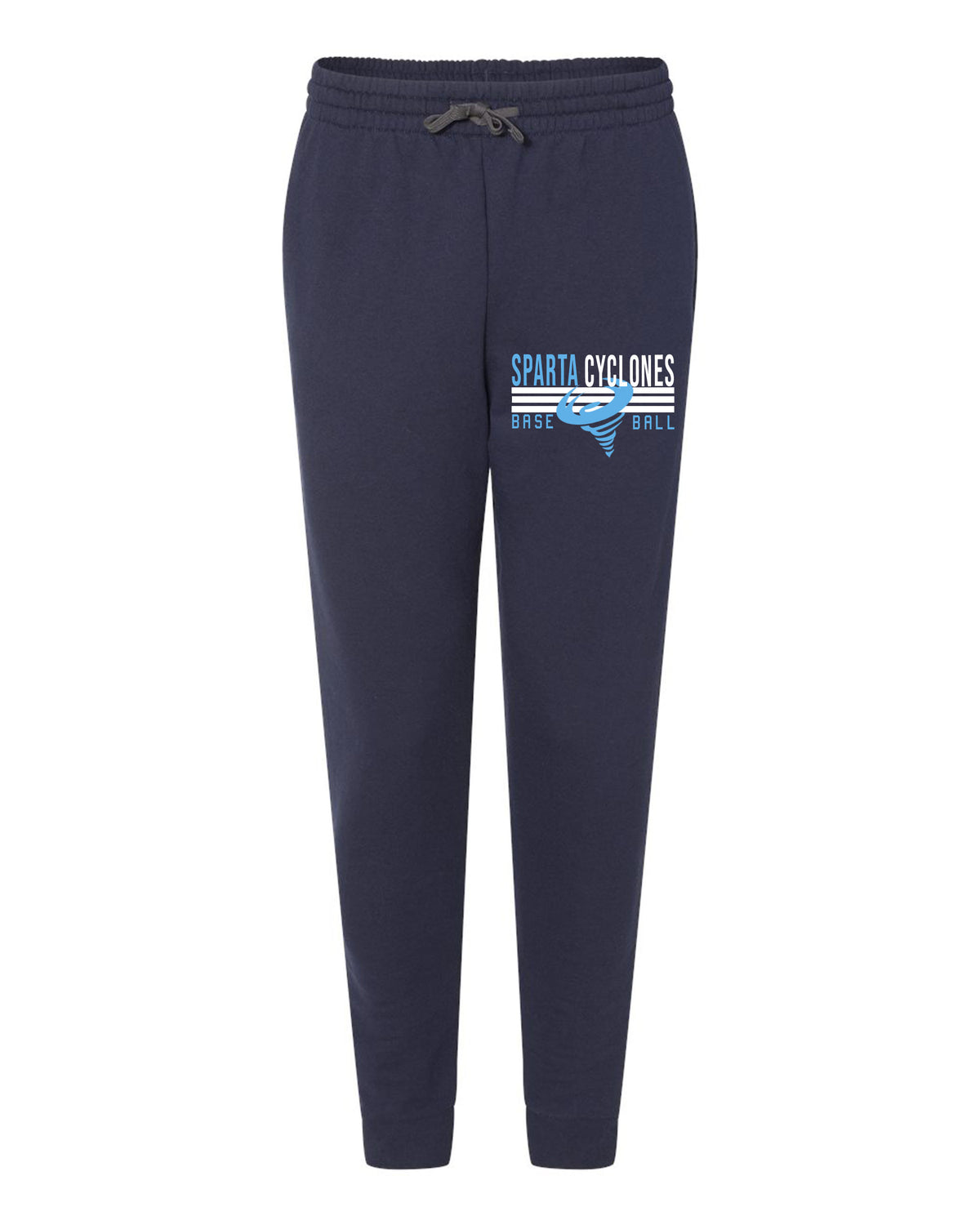 Sparta Cyclones design 4 Sweatpants