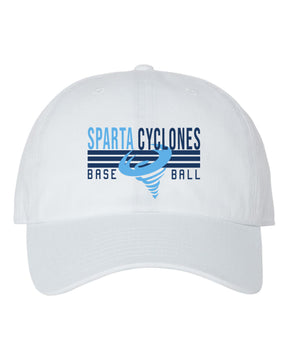 Sparta Cyclones Trucker Hat Design 4