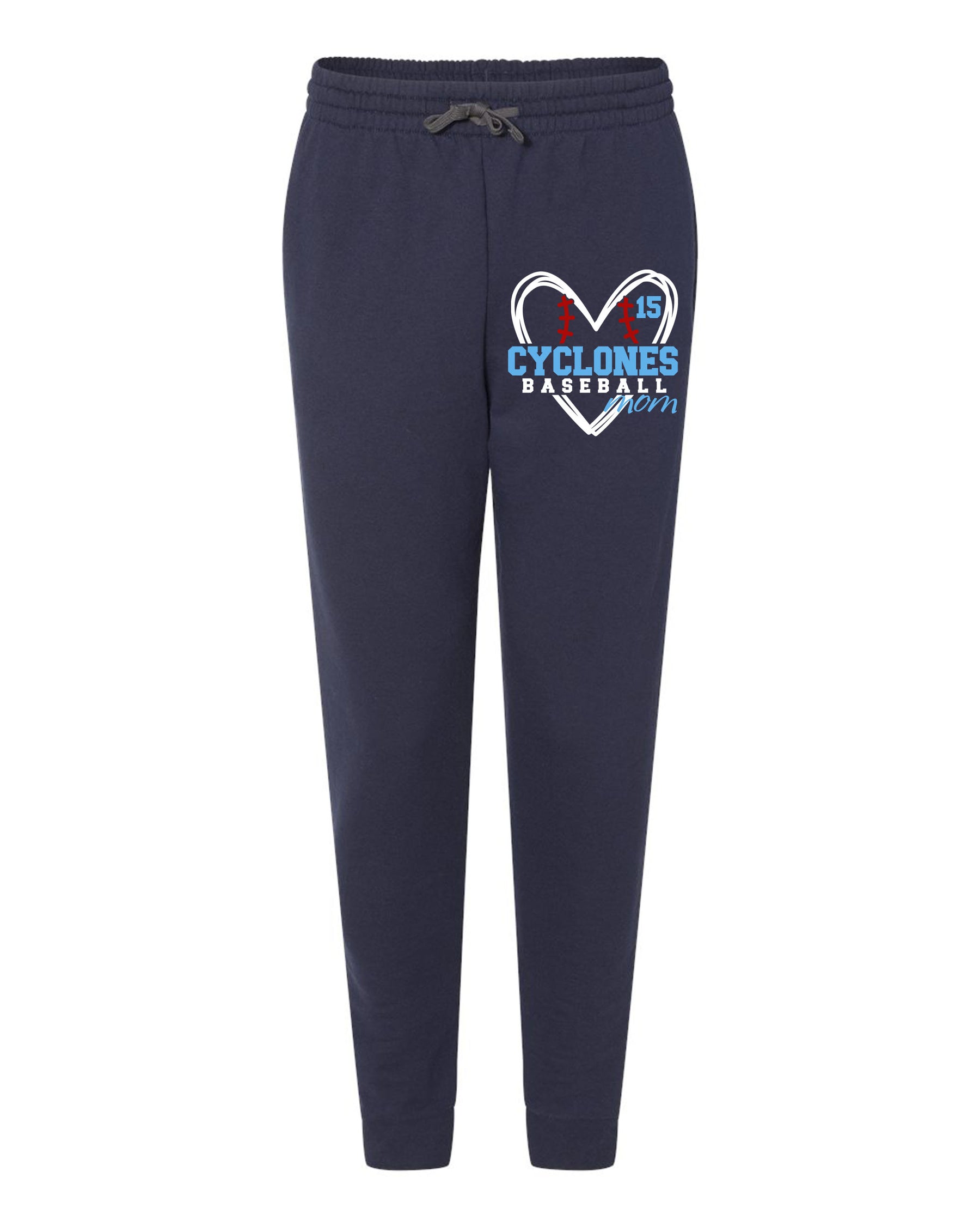 Sparta Cyclones design 5 Sweatpants