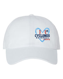 Sparta Cyclones Trucker Hat Design 5