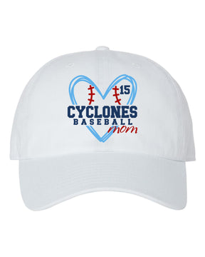 Sparta Cyclones Trucker Hat Design 5