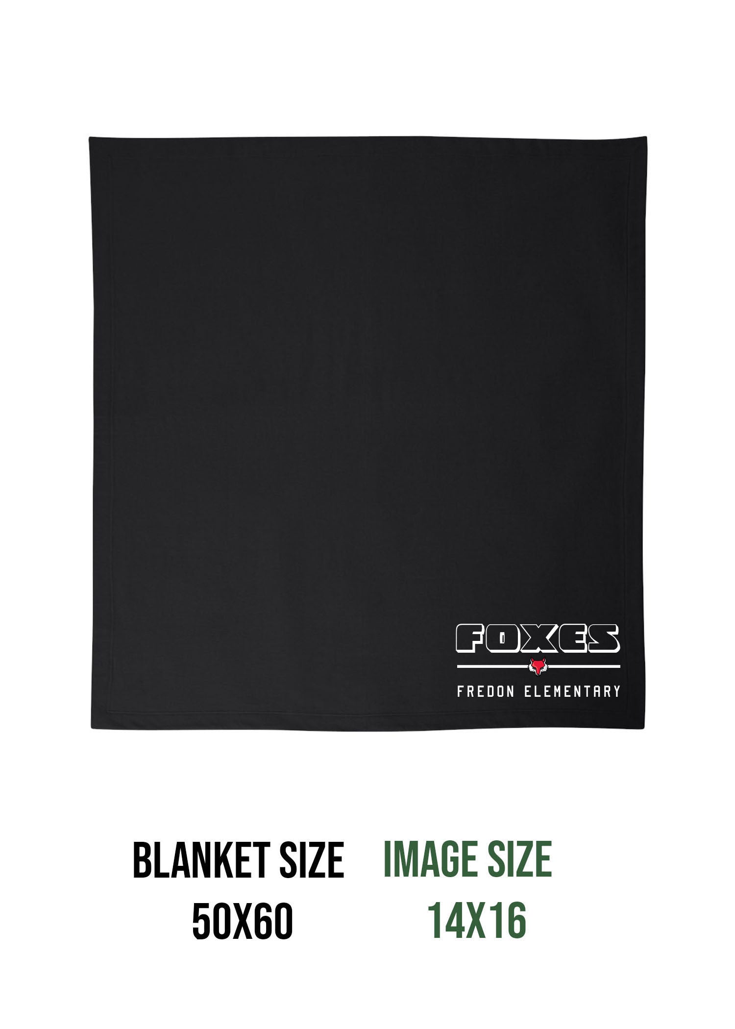 Fredon Design 8 Blanket