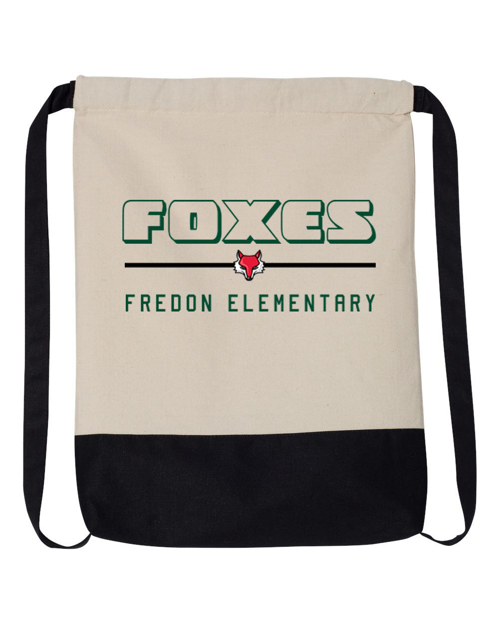 Fredon Design 8 Drawstring Bag