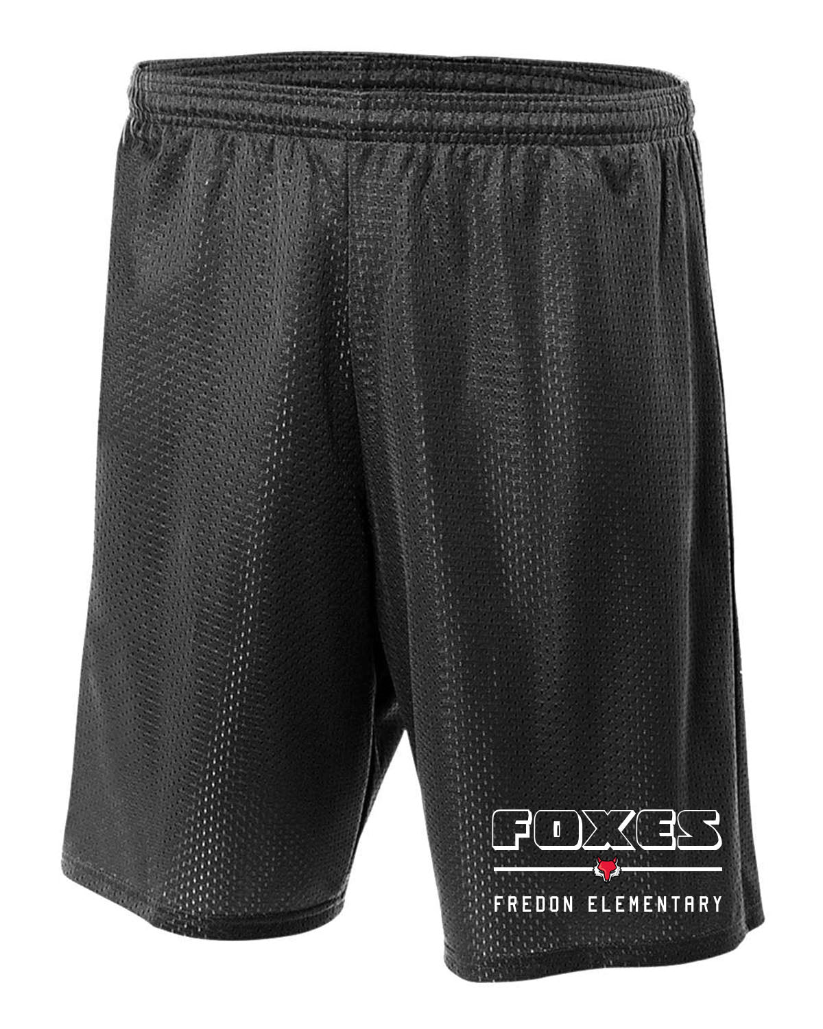 Fredon Design 8 Mesh Shorts