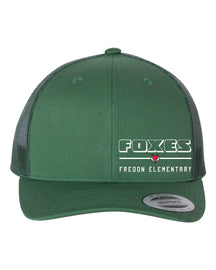 Fredon Design 8 Trucker Hat
