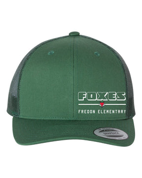 Fredon Design 8 Trucker Hat