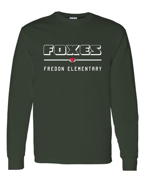 Fredon Design 8 Long Sleeve Shirt