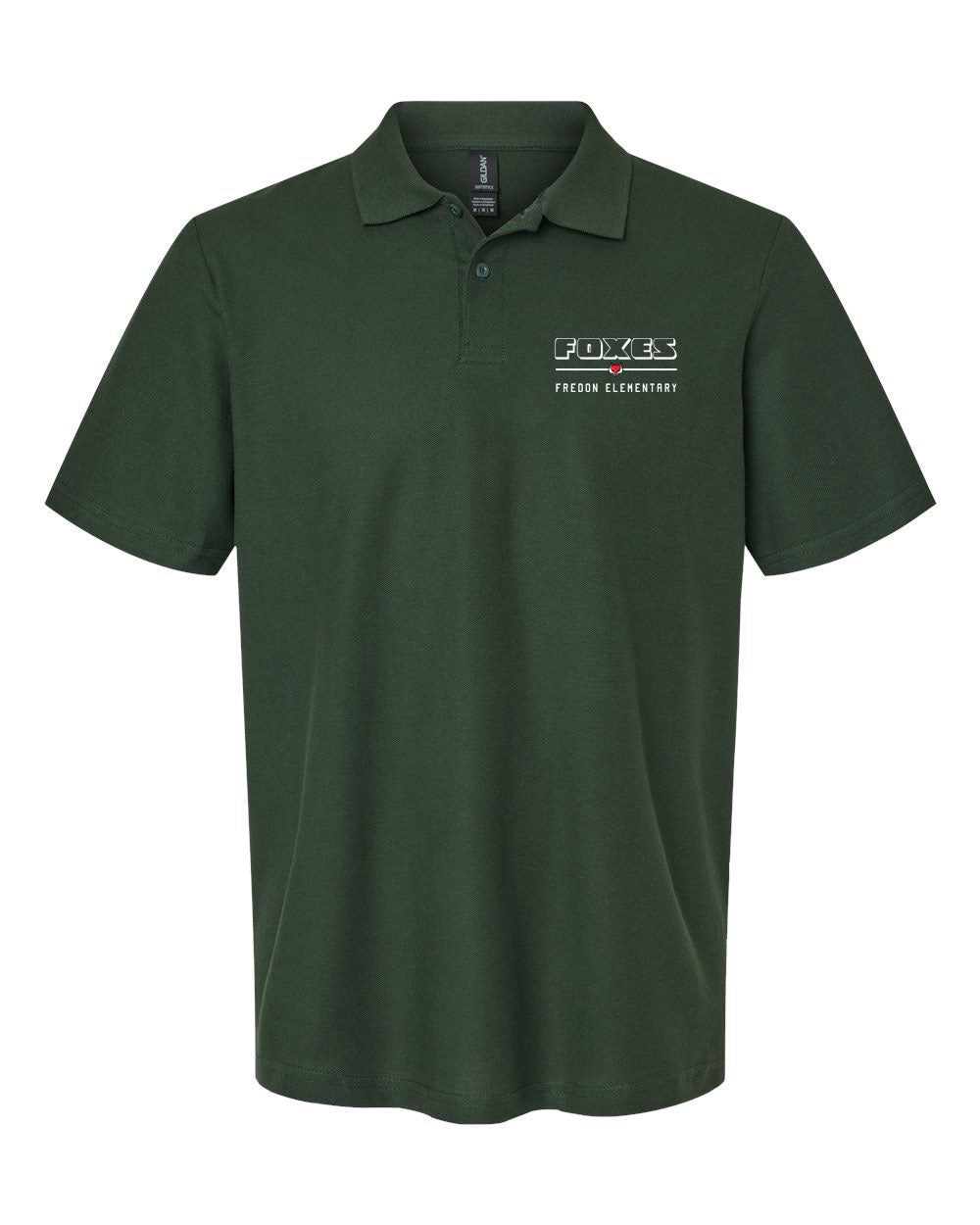 Fredon design 8 Polo T-Shirt