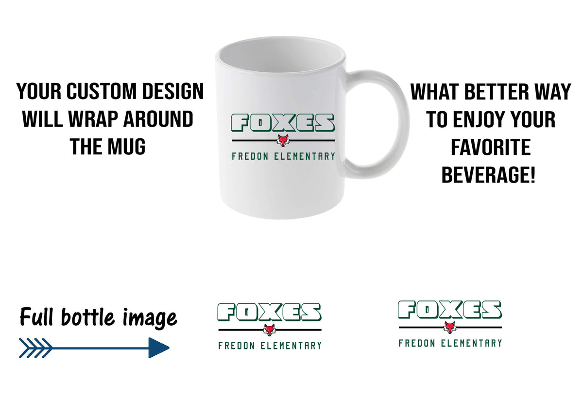 Fredon Design 8 Mug