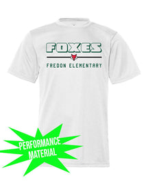 Fredon Performance Material design 8 T-Shirt