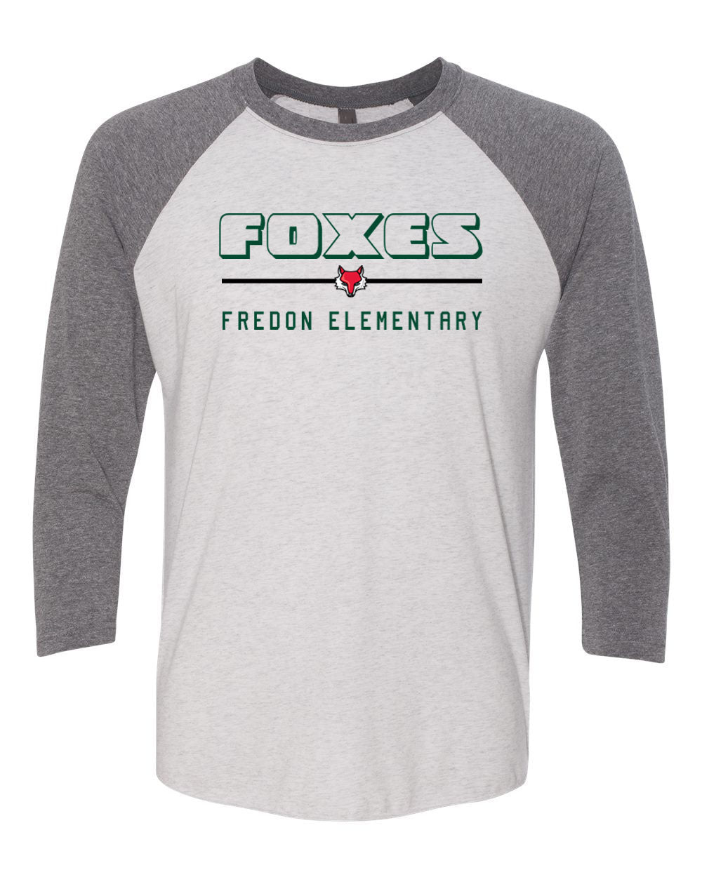 Fredon design 8 raglan shirt