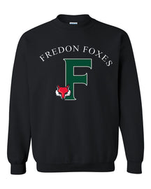 Fredon Design 9 non hooded sweatshirt