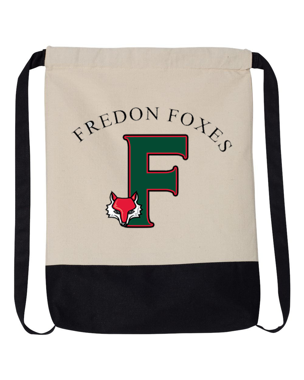 Fredon Design 9 Drawstring Bag