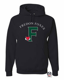 Fredon Design 9 Hooded Sweatshirt