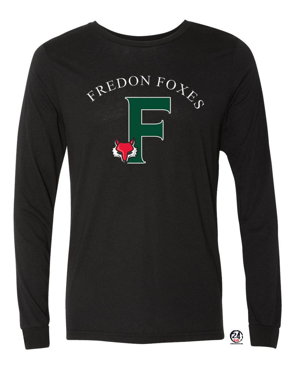 Fredon Design 9 Long Sleeve Shirt