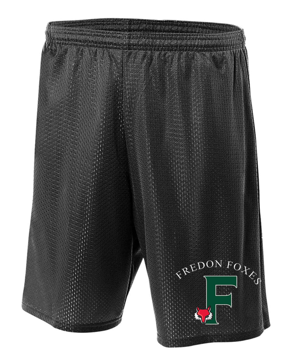 Fredon Design 9 Mesh Shorts