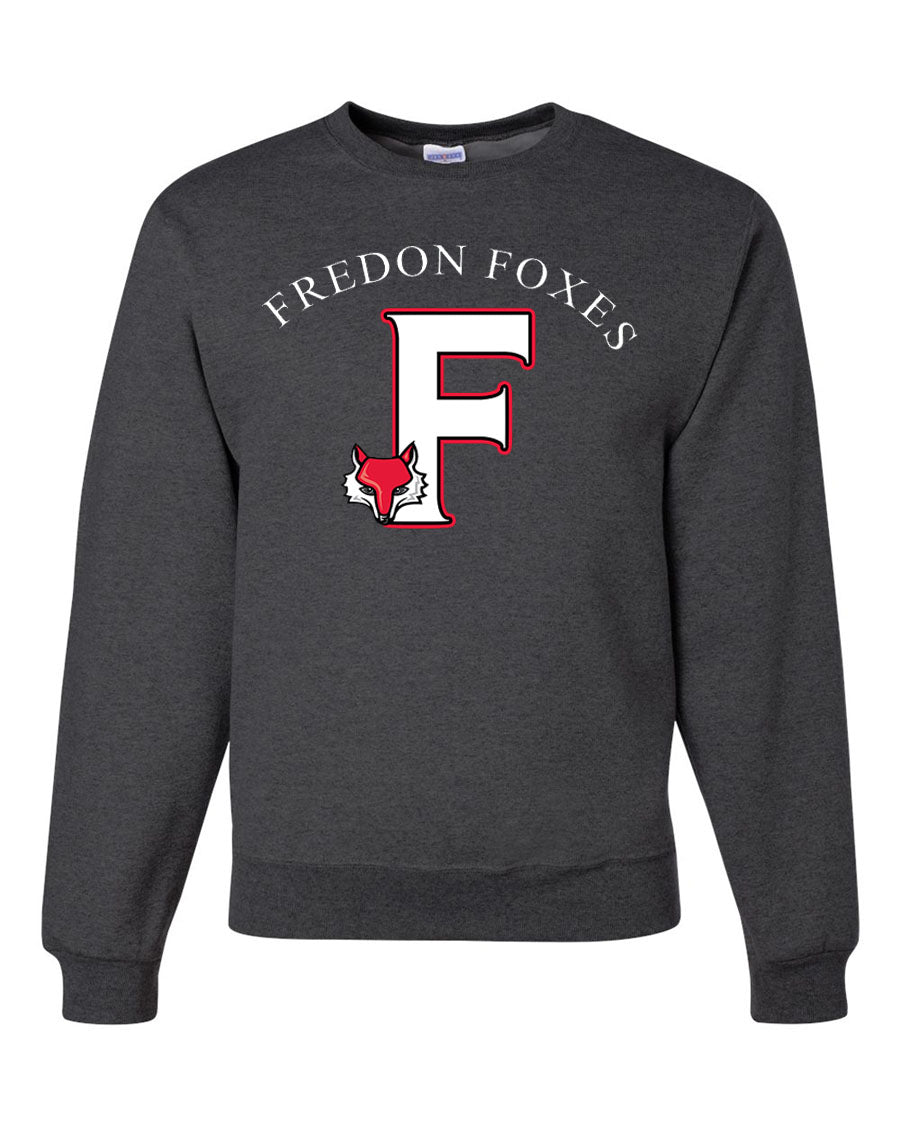 Fredon Design 9 non hooded sweatshirt