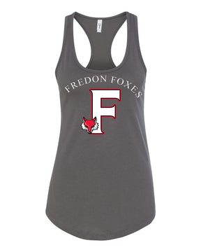 Fredon design 9 Tank Top