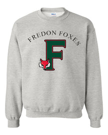 Fredon Design 9 non hooded sweatshirt