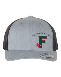 Fredon Design 9 Trucker Hat