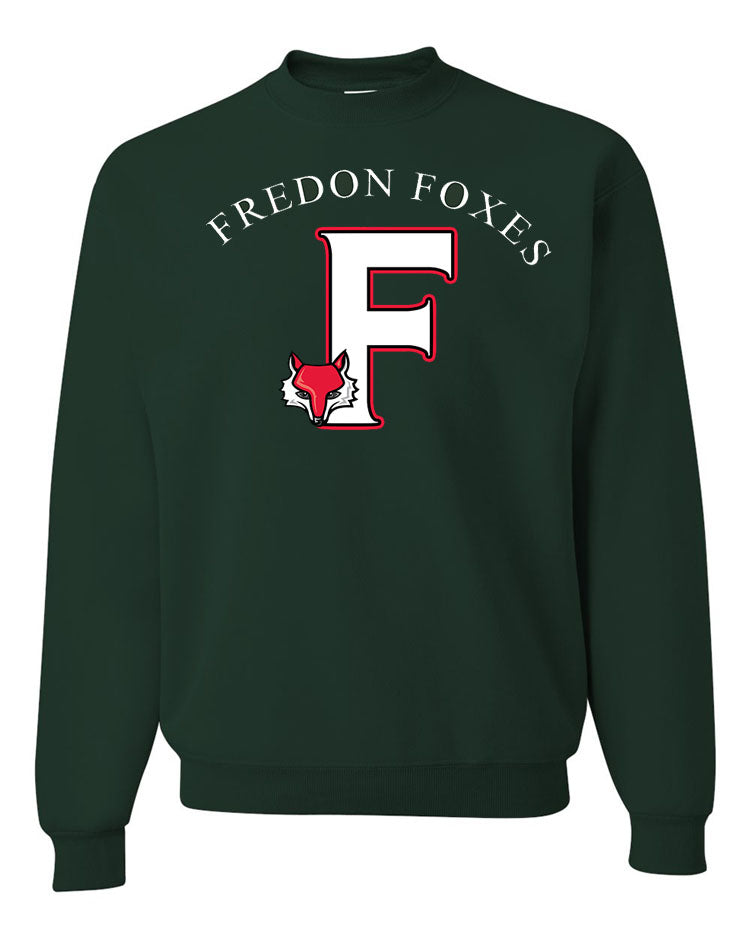 Fredon Design 9 non hooded sweatshirt