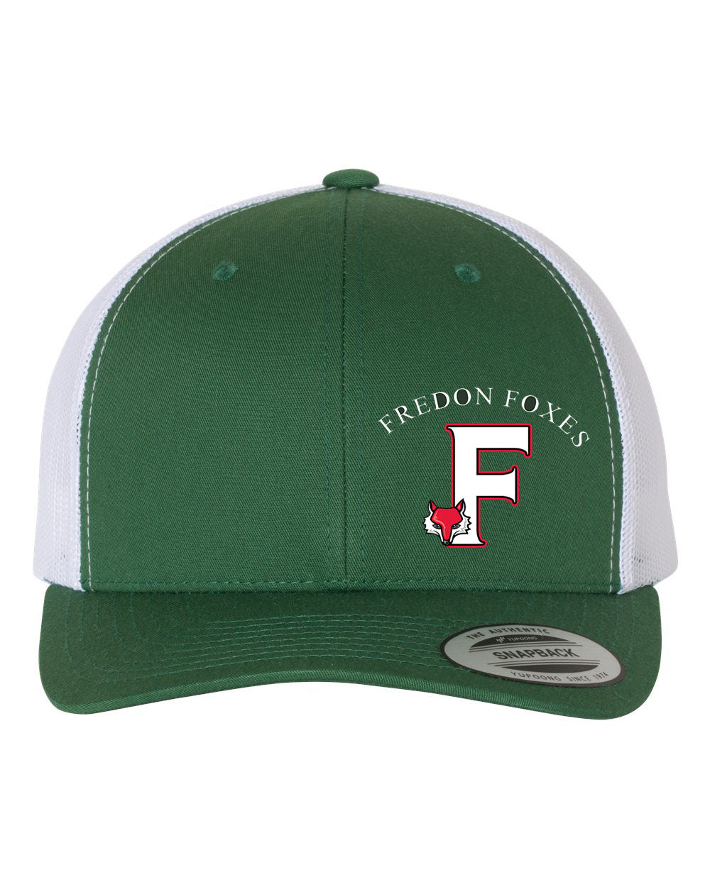 Fredon Design 9 Trucker Hat