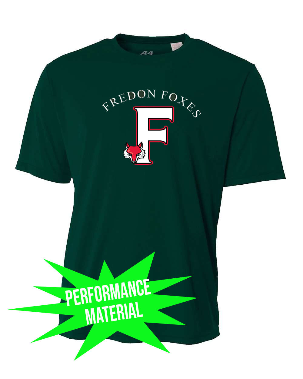 Fredon Performance Material design 9 T-Shirt