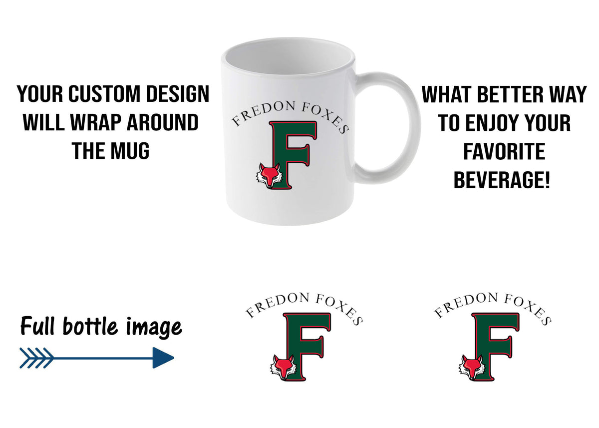 Fredon Design 9 Mug