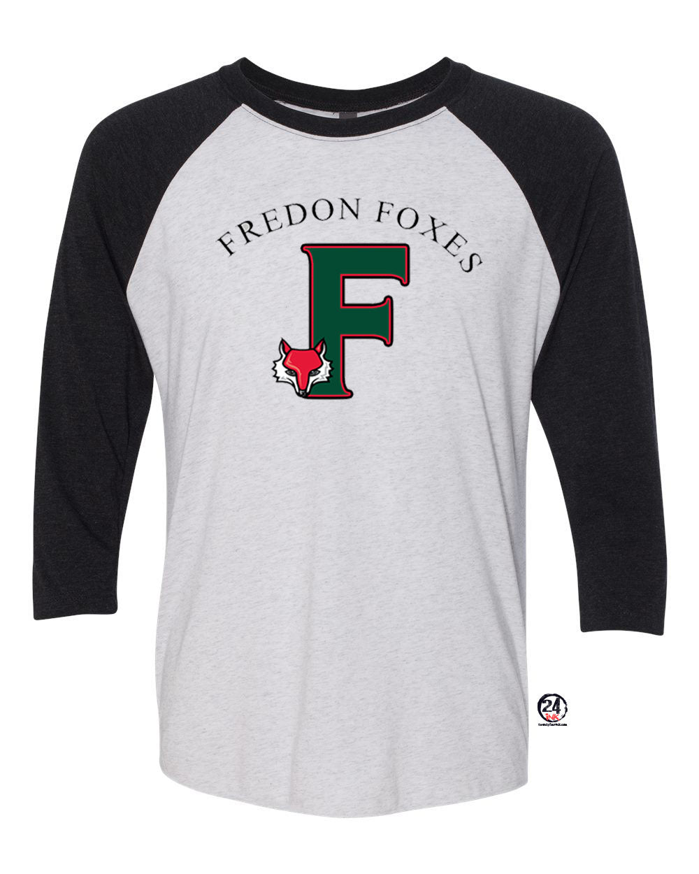 Fredon design 9 raglan shirt