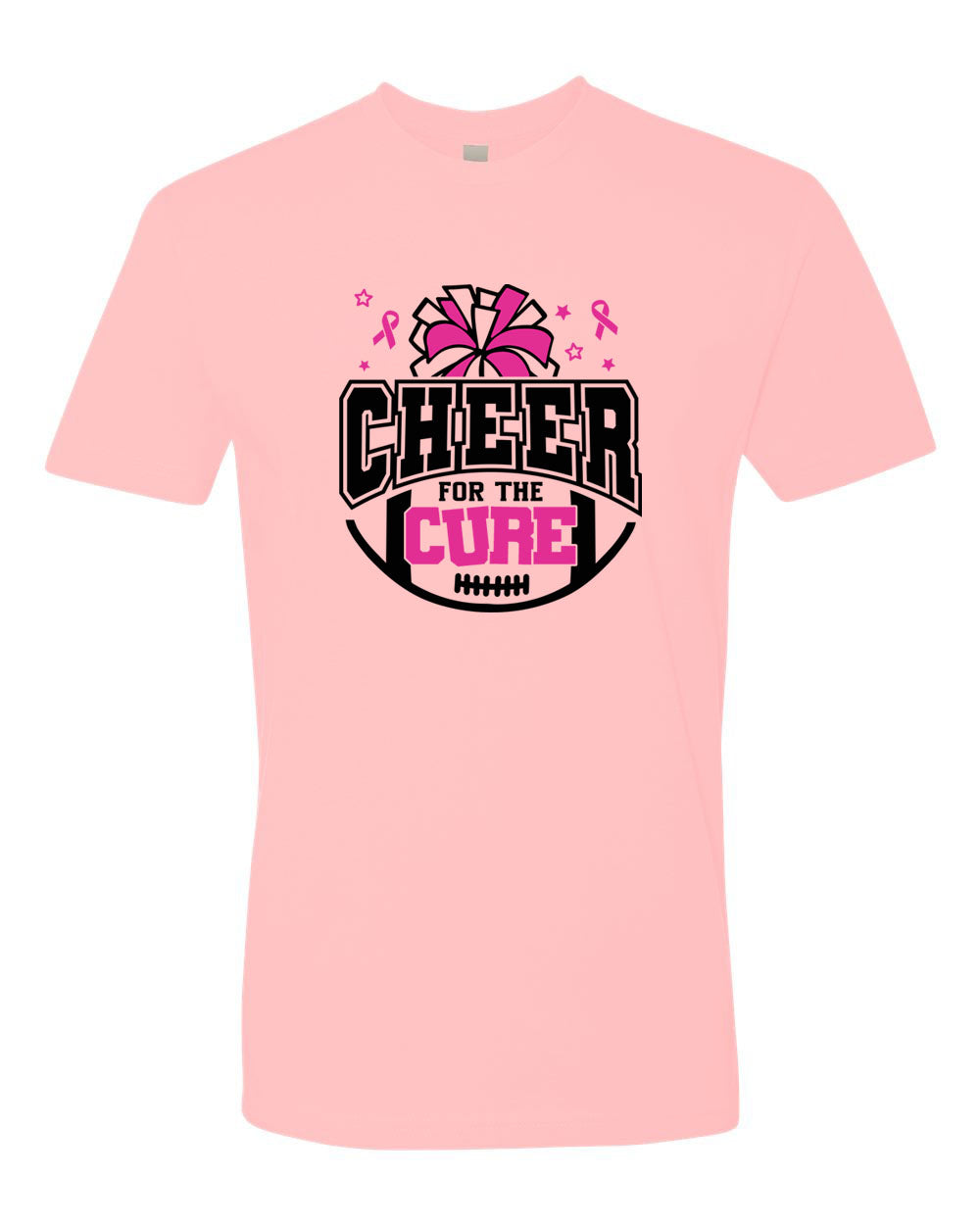 Wildcats cheer for a cure t-shirt