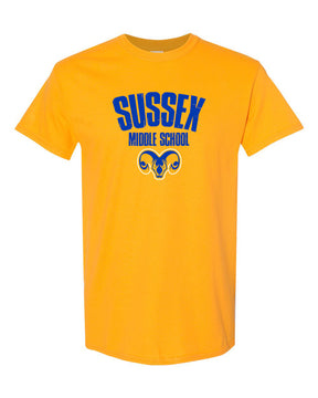 Sussex Middle School design 4 t-Shirt