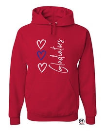 Goshen school Design 4 Hooded Sweatshirt