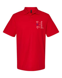 Goshen School Design 4 Polo T-Shirt