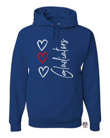 Goshen school Design 4 Hooded Sweatshirt