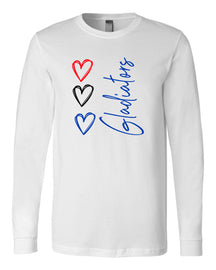 Goshen school Design 4 Long Sleeve Shirt