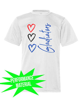 Goshen School Performance Material T-Shirt Design 4