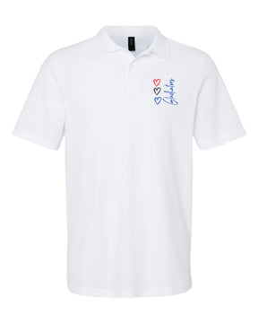 Goshen School Design 4 Polo T-Shirt